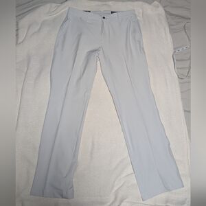 Men's Dunning Golf Light Gray Pants